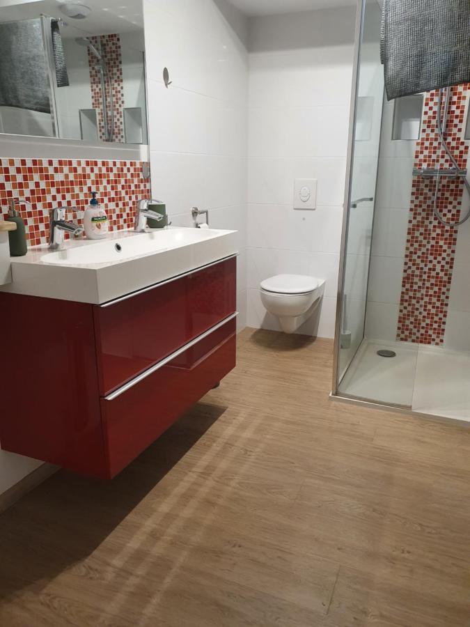 L'Obernois Situe Dans 1 Residence Privee Obernai Exterior foto