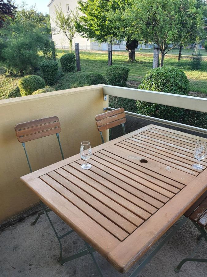 L'Obernois Situe Dans 1 Residence Privee Obernai Exterior foto